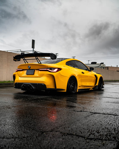GTR Widebody Kit – BMW G82 M4 Coupe