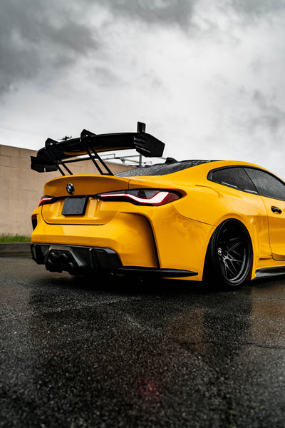 GTR Widebody Kit – BMW G82 M4 Coupe
