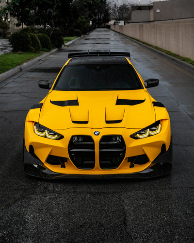 GTR Widebody Kit – BMW G82 M4 Coupe