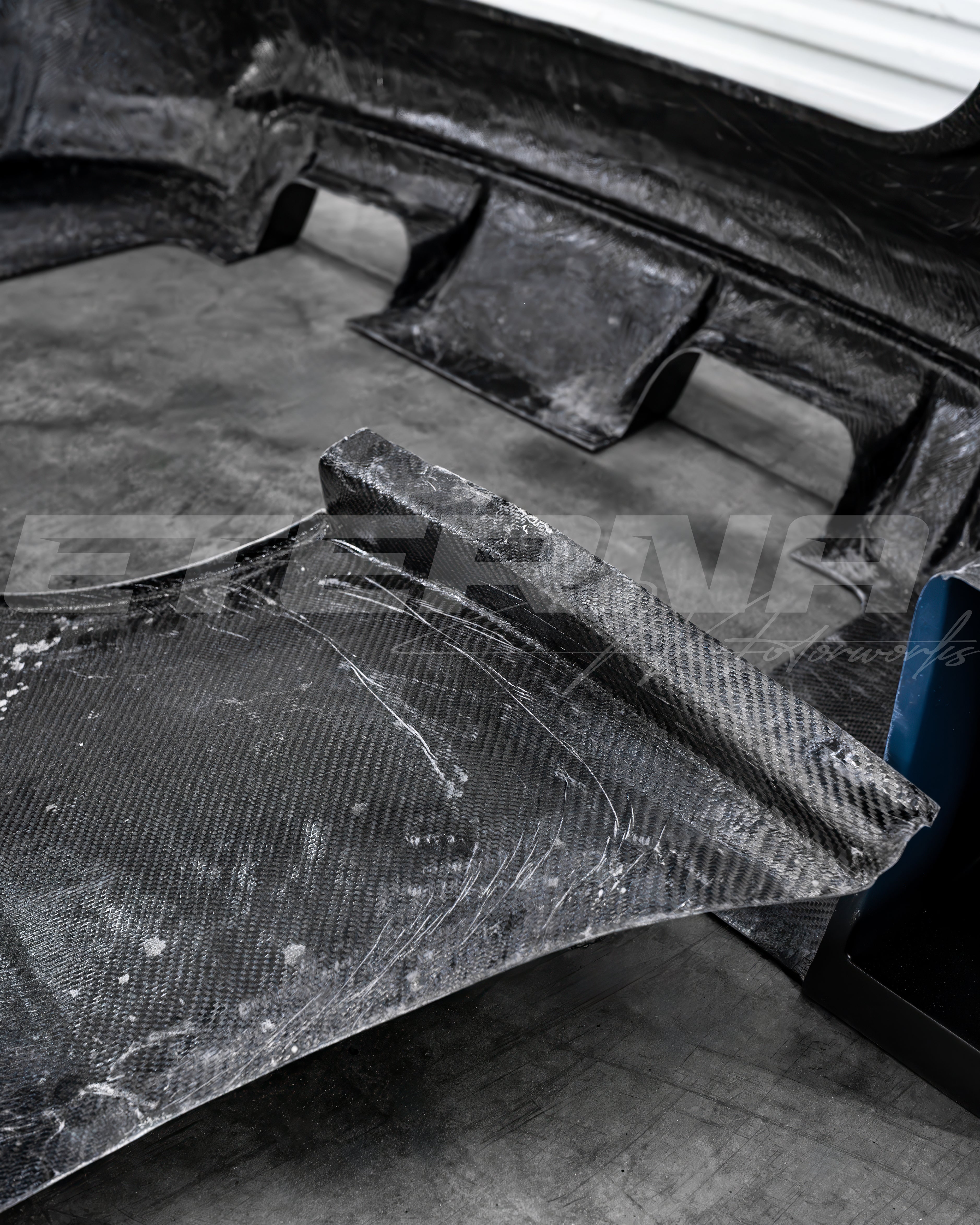 GTR Style Widebody Kit – BMW G82 M4 Coupe