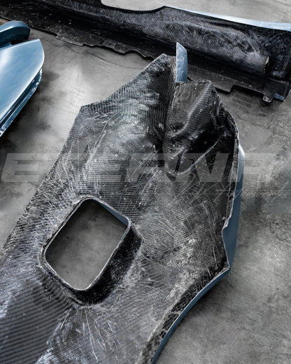 GTR Style Widebody Kit – BMW G82 M4 Coupe