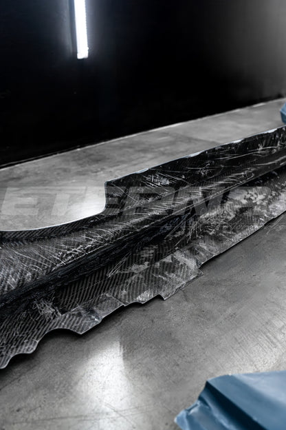 GTR Style Widebody Kit – BMW G82 M4 Coupe