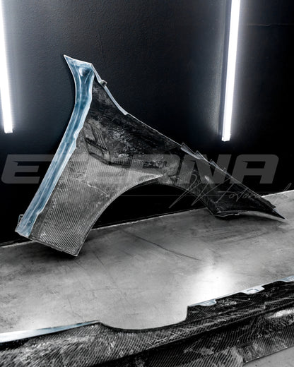 GTR Style Widebody Kit – BMW G82 M4 Coupe