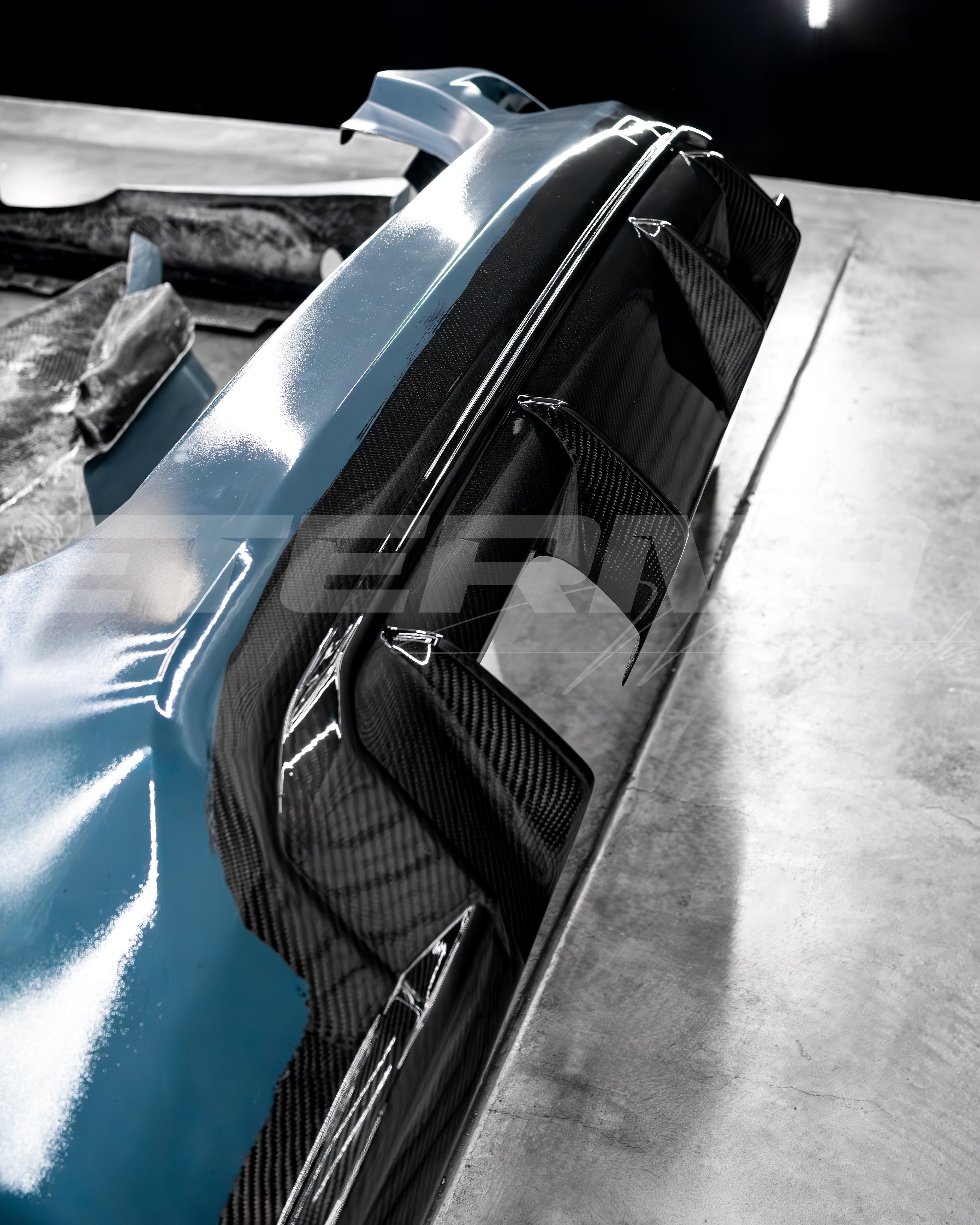 GTR Style Widebody Kit – BMW G82 M4 Coupe