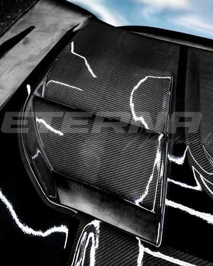 GTR Vented Style Hood – BMW G80 M3 / G82 M4