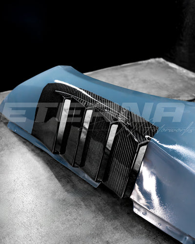 GTR Widebody Kit – BMW G82 M4 Coupe