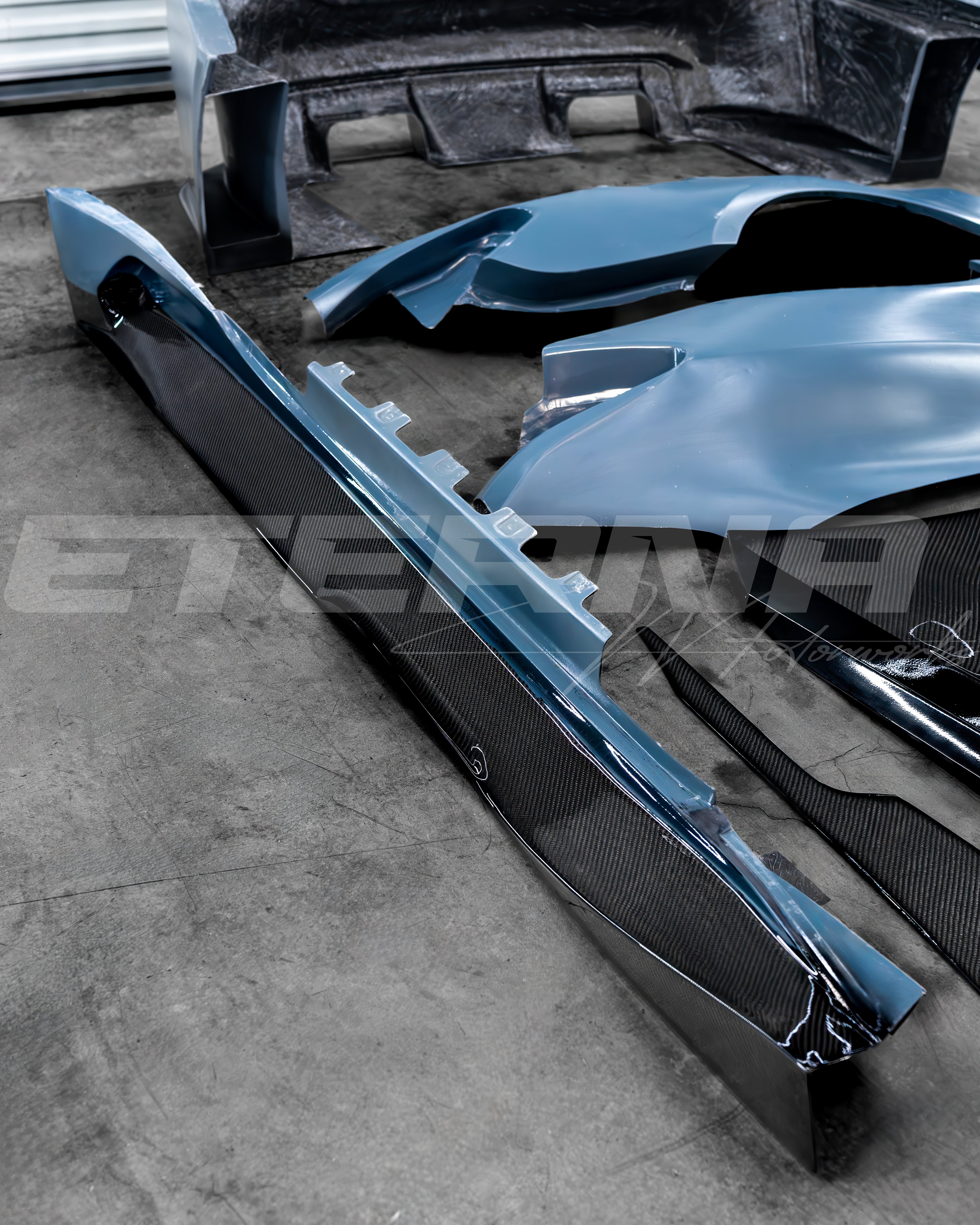 GTR Style Widebody Kit – BMW G82 M4 Coupe