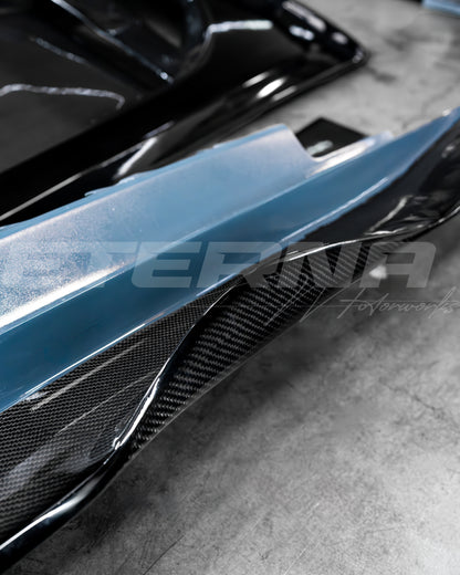 GTR Style Widebody Kit – BMW G82 M4 Coupe