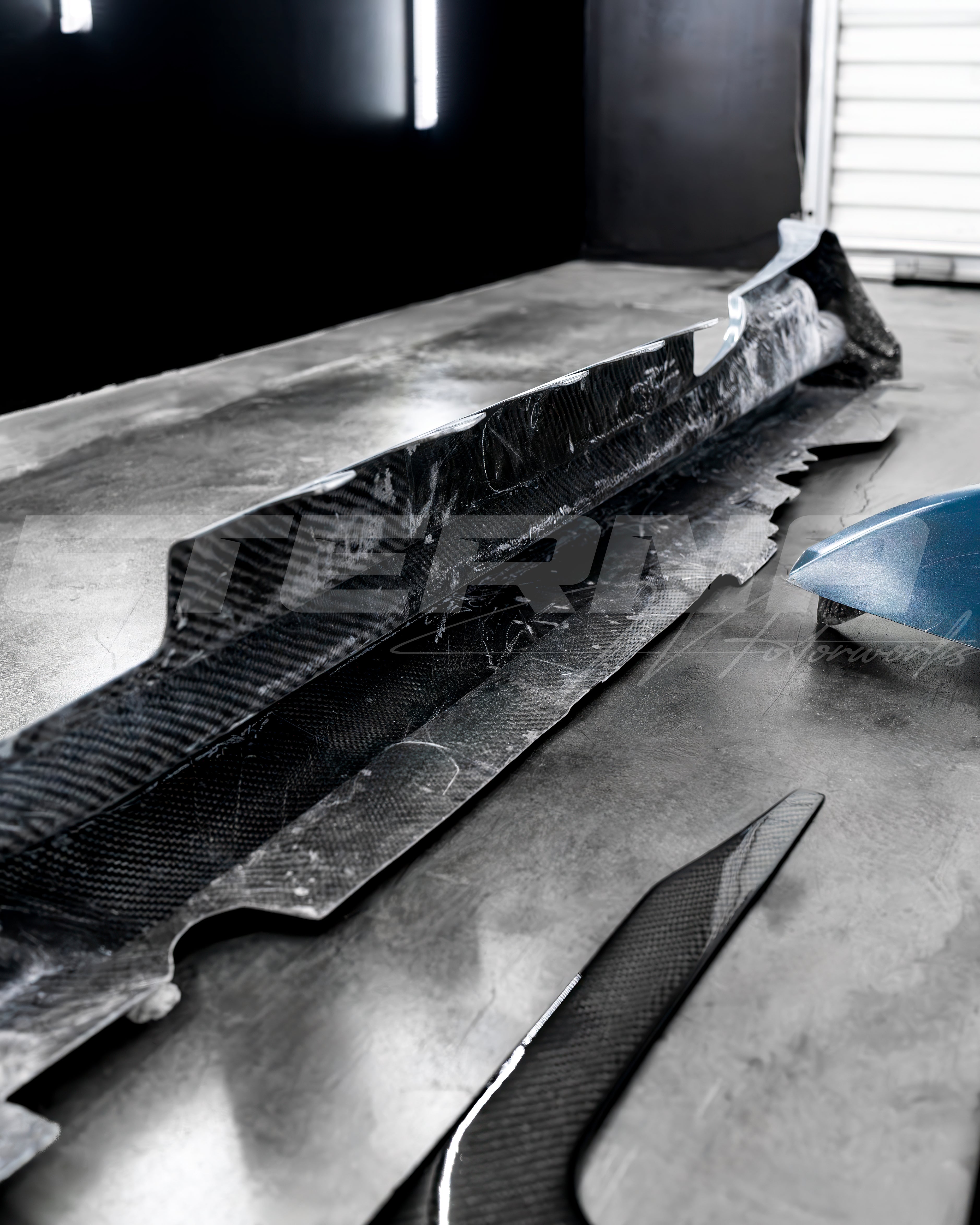 GTR Style Widebody Kit – BMW G82 M4 Coupe