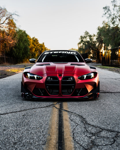 GTR Style Widebody Kit – BMW G82 M4 Coupe | Eterna Motorworks