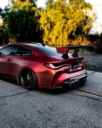 GTR Widebody Kit – BMW G82 M4 Coupe