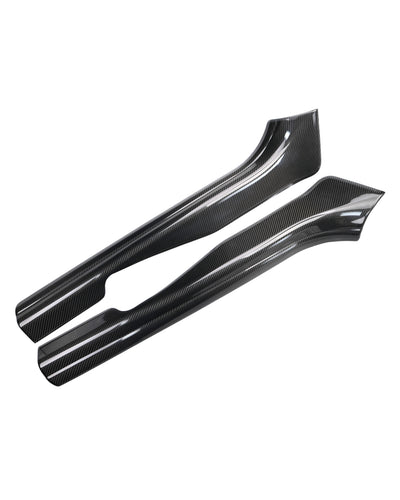 Dry Carbon Fiber Door Sills – BMW G82 M4 / G83 M4 / G22 4 Series