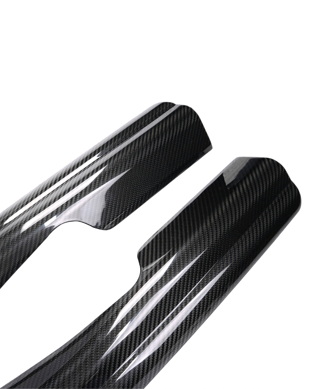 G82 M4 G22 Carbon Fiber Door sills