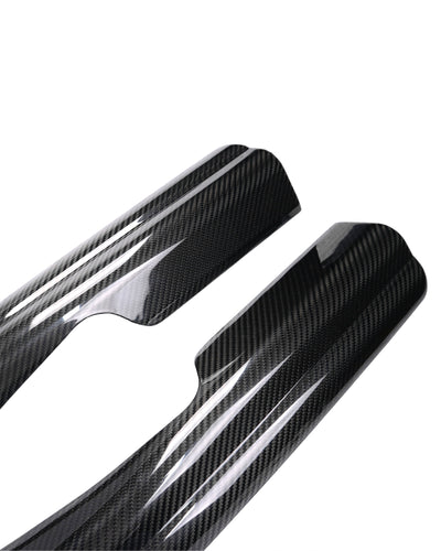 Dry Carbon Fiber Door Sills – BMW G82 M4 / G83 M4 / G22 4 Series