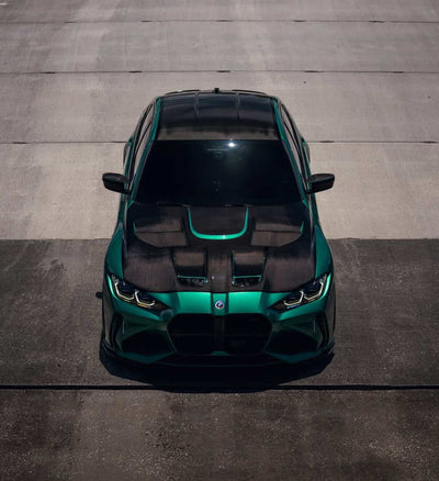 GTR Vented Hood – BMW G80 M3 / G82 M4