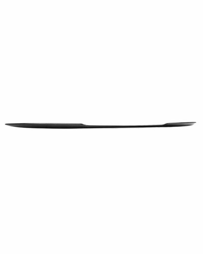 Carbon Fiber V Style Trunk Spoiler - BMW G83 M4 Convertible