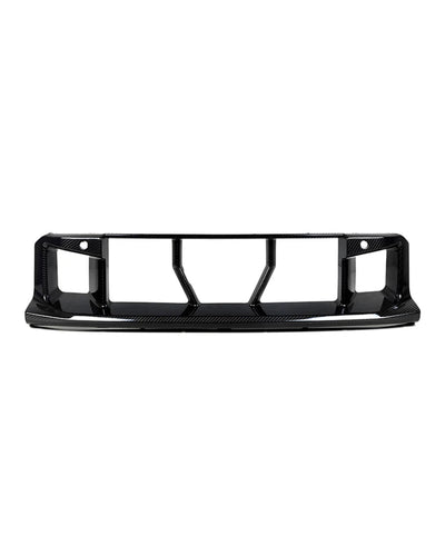 Dry Carbon Fiber Lower Grill – BMW G87 M2
