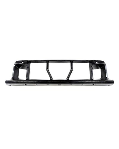Dry Carbon Fiber Lower Grill – BMW G87 M2