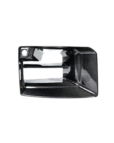 Carbon Fiber Front Lower Vent Overlays – BMW G87 M2