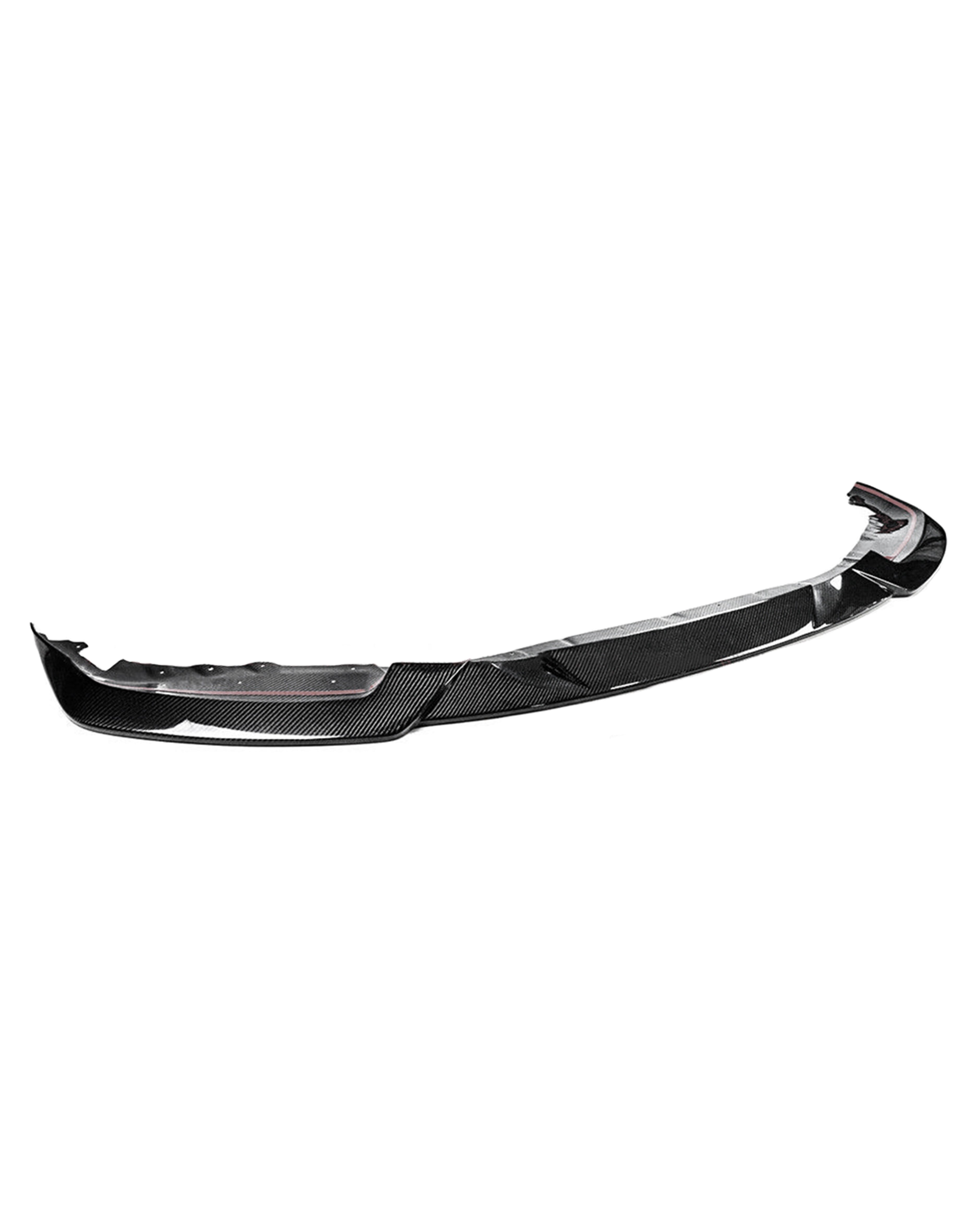 G87 M2 MH Style Carbon Fiber Front Lip