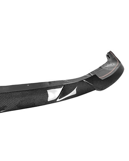 G87 M2 MH Style Carbon Fiber Front Lip