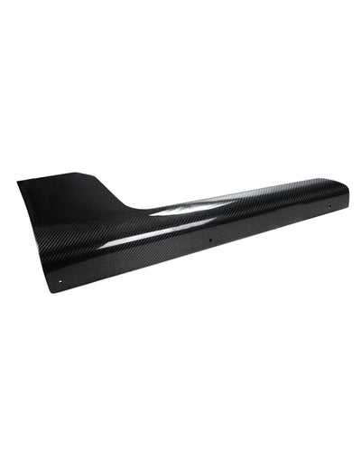 MP Style Carbon Fiber Side Skirts – BMW G87 M2