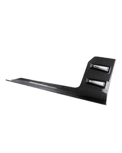 MP Style Carbon Fiber Side Skirts – BMW G87 M2