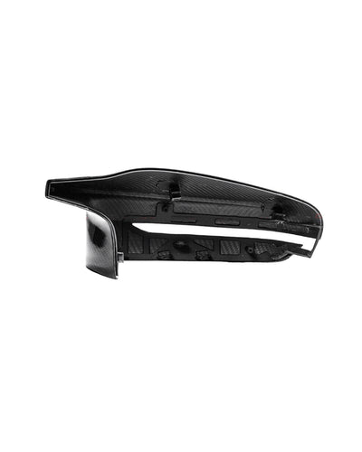 Carbon Fiber Mirror Caps – BMW G87 M2