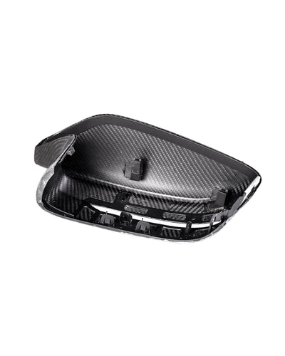 Carbon Fiber Mirror Caps – BMW G87 M2