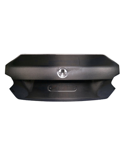 CSL Style Carbon Fiber Trunk – BMW G42 2 Series