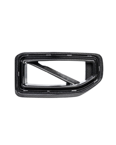 SQ Style Dry Carbon Fiber Grills – BMW G87 M2