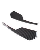 G80 M3 G82 M4 3D Style Carbon Fiber Canards