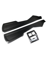 G80 M3 G82 M4 Carbon Fiber Center Console Trim Set