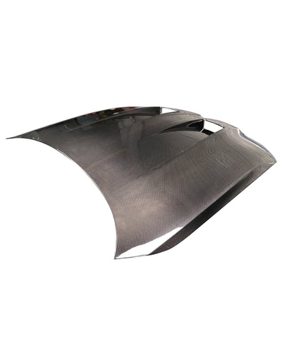 Alpha Style Carbon Fiber Hood – BMW G80 M3 / G82 M4