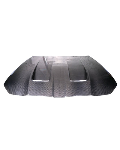 Alpha Style Carbon Fiber Hood – BMW G80 M3 / G82 M4