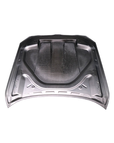 Alpha Style Carbon Fiber Hood – BMW G80 M3 / G82 M4