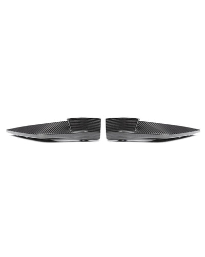 Carbon Fiber Front Splitters – BMW G80 M3 / G82 M4 / G83 M4