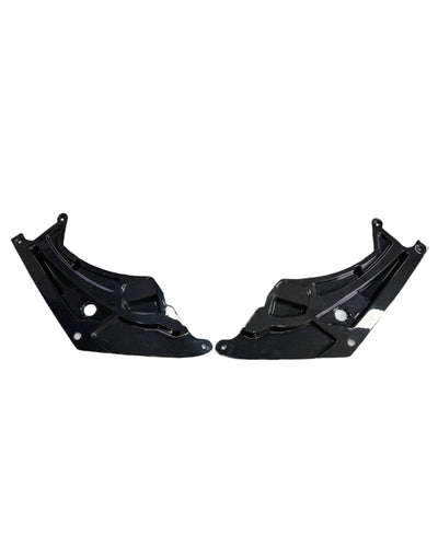 Dry Carbon Fiber Engine Bay Trim – BMW G80 M3 / G82 M4