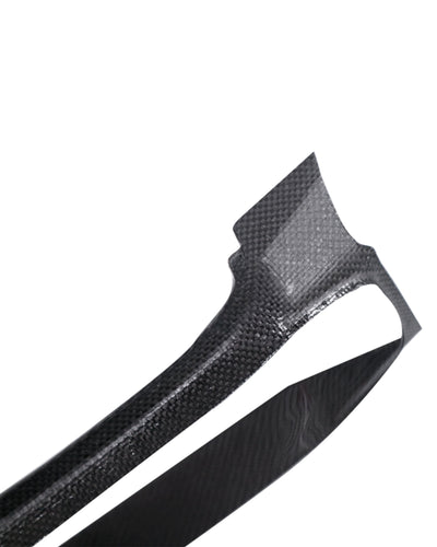 Carbon Fiber Gauge Cluster Trim – BMW G80 M3 / G82 M4