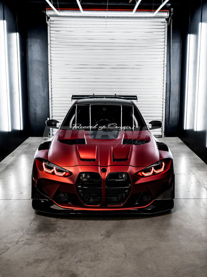RGB DRL Modules for Laser Headlights – BMW G80 M3 & G82 M4