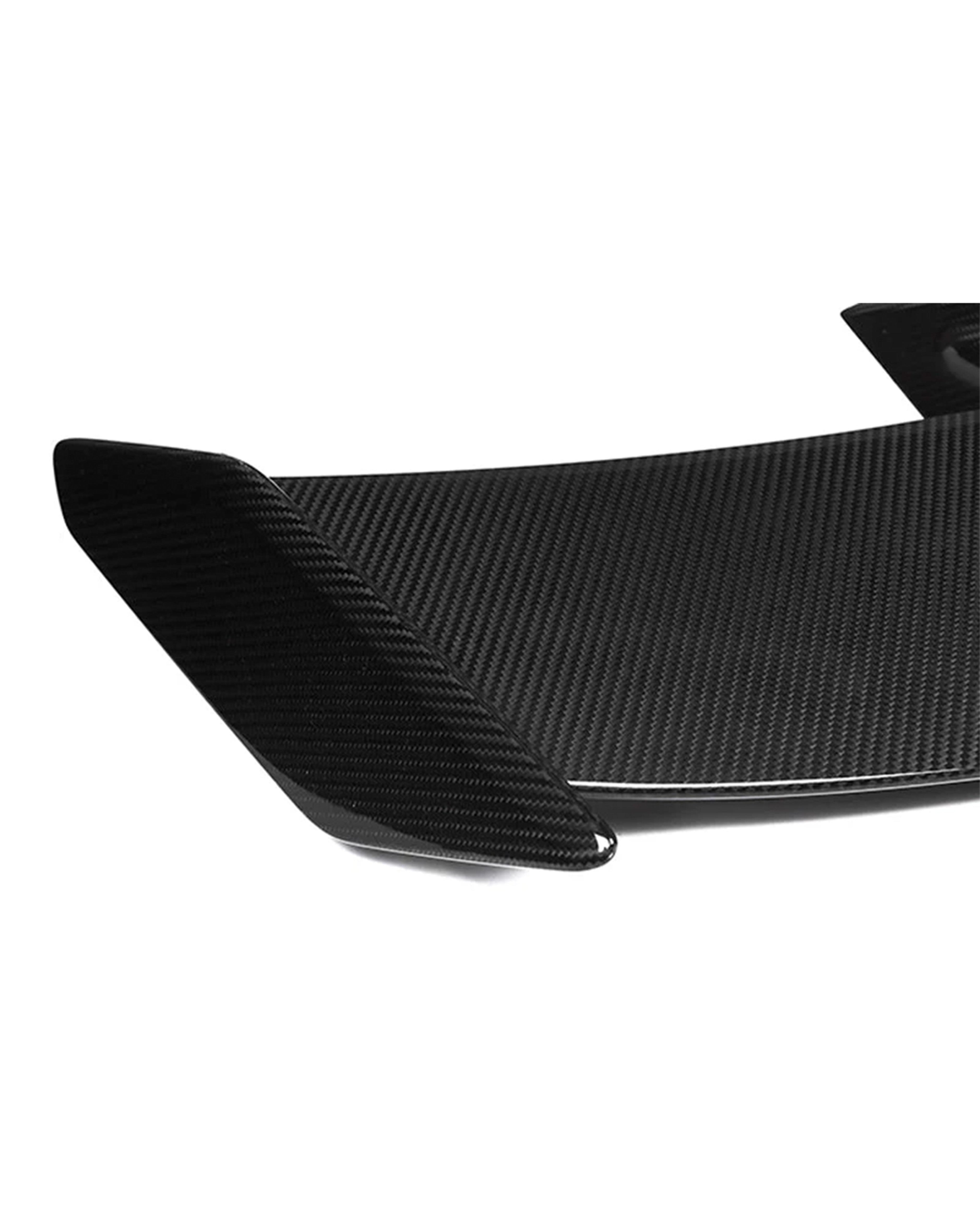 G80 M3 G82 M4 MP Style Carbon Fiber Wing