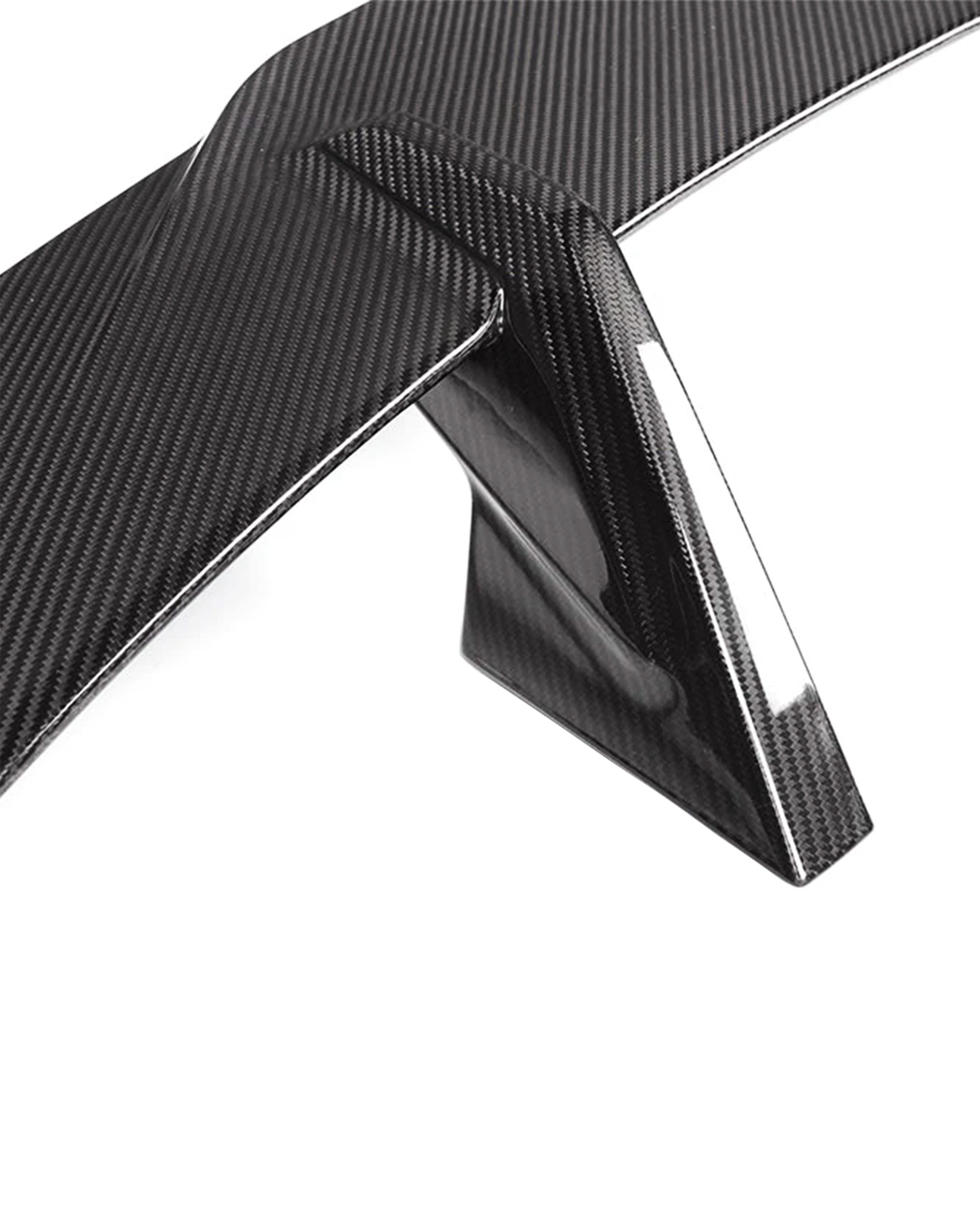 G80 M3 G82 M4 MP Style Carbon Fiber Wing