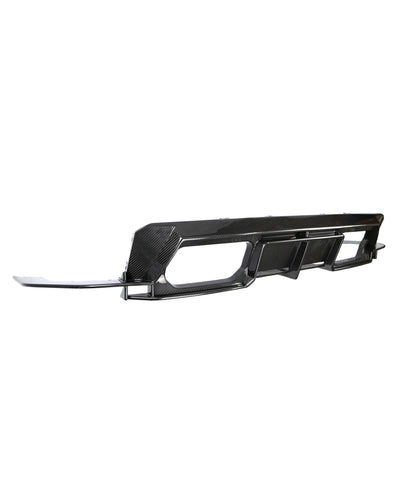 PSM Style Carbon Fiber Diffuser – BMW G80 M3 / G82 M4