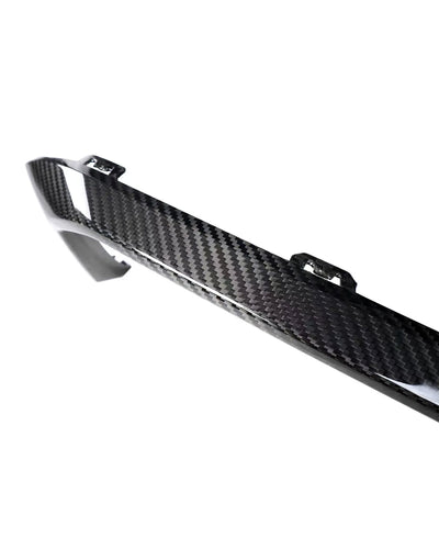Dry Carbon Fiber Diffuser Trim – BMW G80 M3 / G82 M4