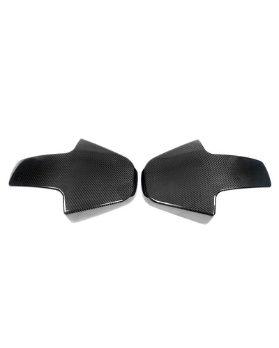 Dry Carbon Fiber Full Seat Backs – BMW G80 M3 / G82 M4