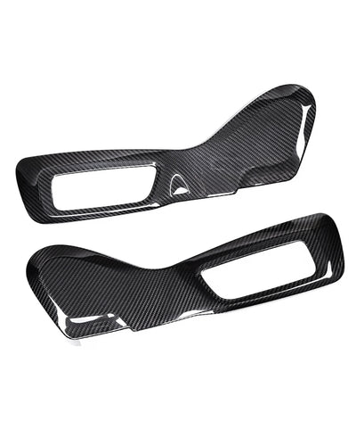 Dry Carbon Fiber Side Seat Trim – BMW G80 M3 / G82 M4