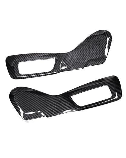 G80 M3 G82 M4 Carbon Fiber Side Seat Covers