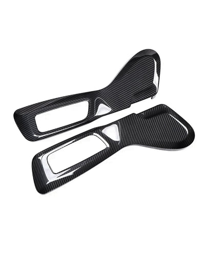 Dry Carbon Fiber Side Seat Trim – BMW G80 M3 / G82 M4