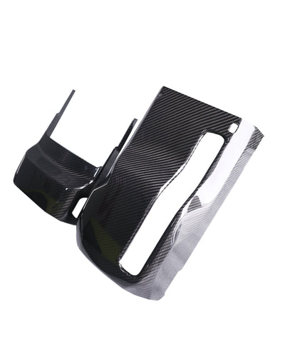 Carbon Fiber Steering Column Cover – BMW G80 M3 / G82 M4