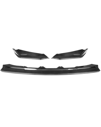 Carbon Fiber V-Style Front Lip – BMW G80 M3 / G82 G83 M4